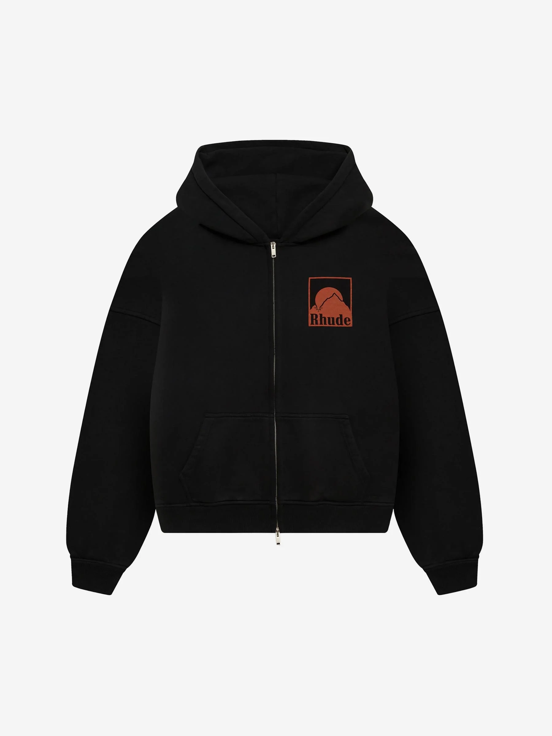 Sudadera Cremallera Capucha