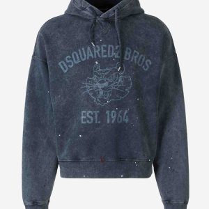 Sudadera Capucha Algodón