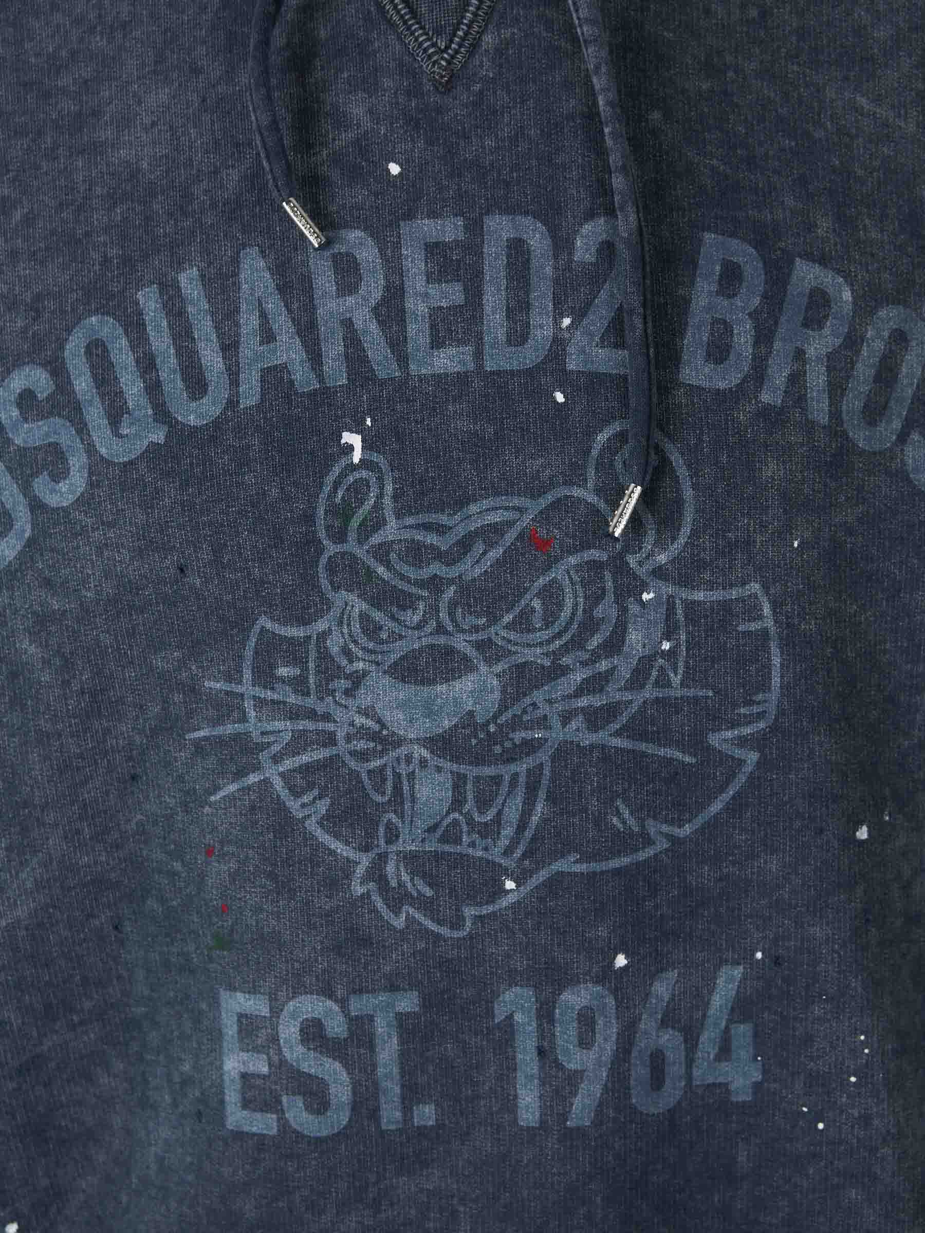 Sudadera Capucha Algodón - Imagen 4