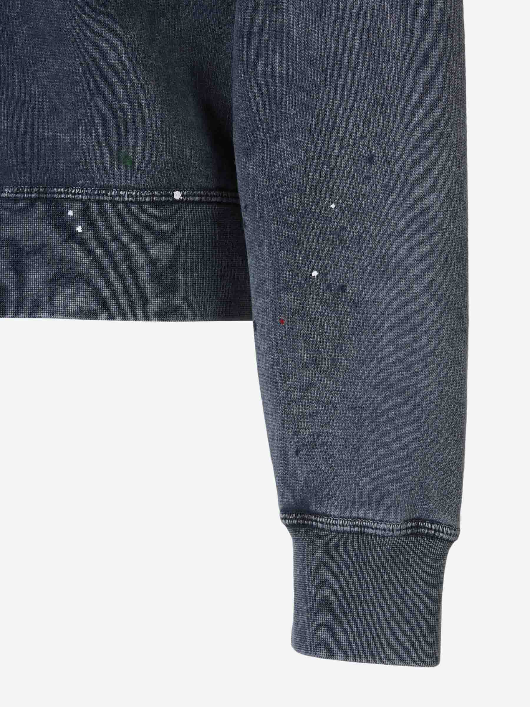 Sudadera Capucha Algodón - Imagen 5