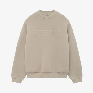 Sudadera Cuello Redondo