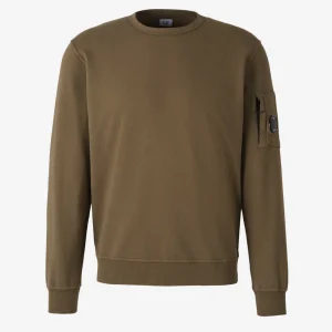 Sudadera Cuello Redondo