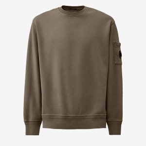 Sudadera Cuello Redondo