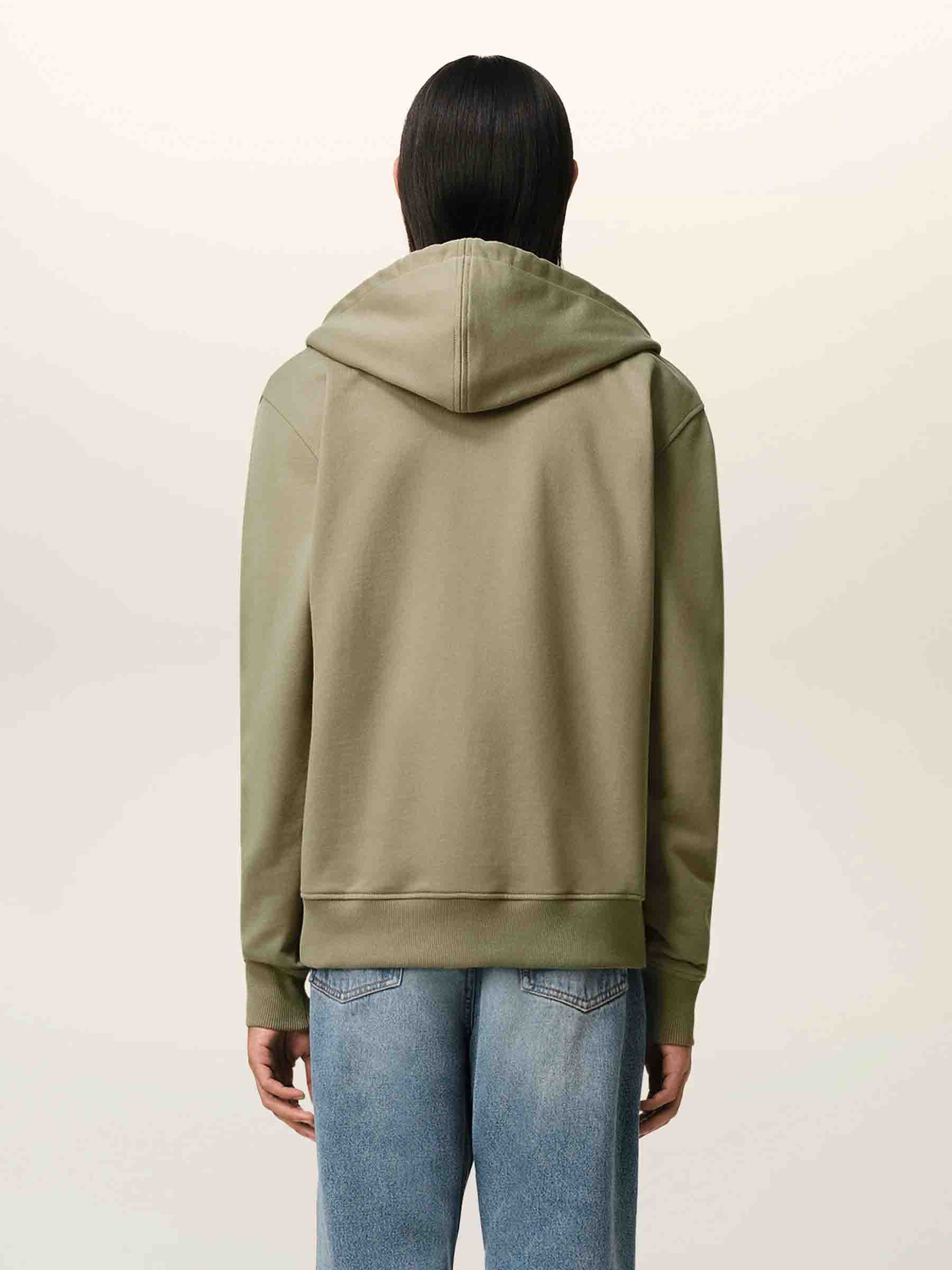 Sudadera Capucha Cremallera - Imagen 4