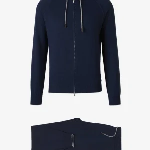 Tracksuit Algodón Cachemira