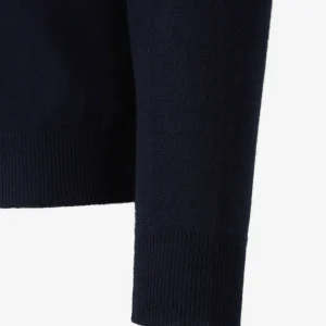 Polo Cashmere Manga Larga