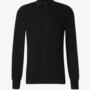 Polo Punto Acanalado