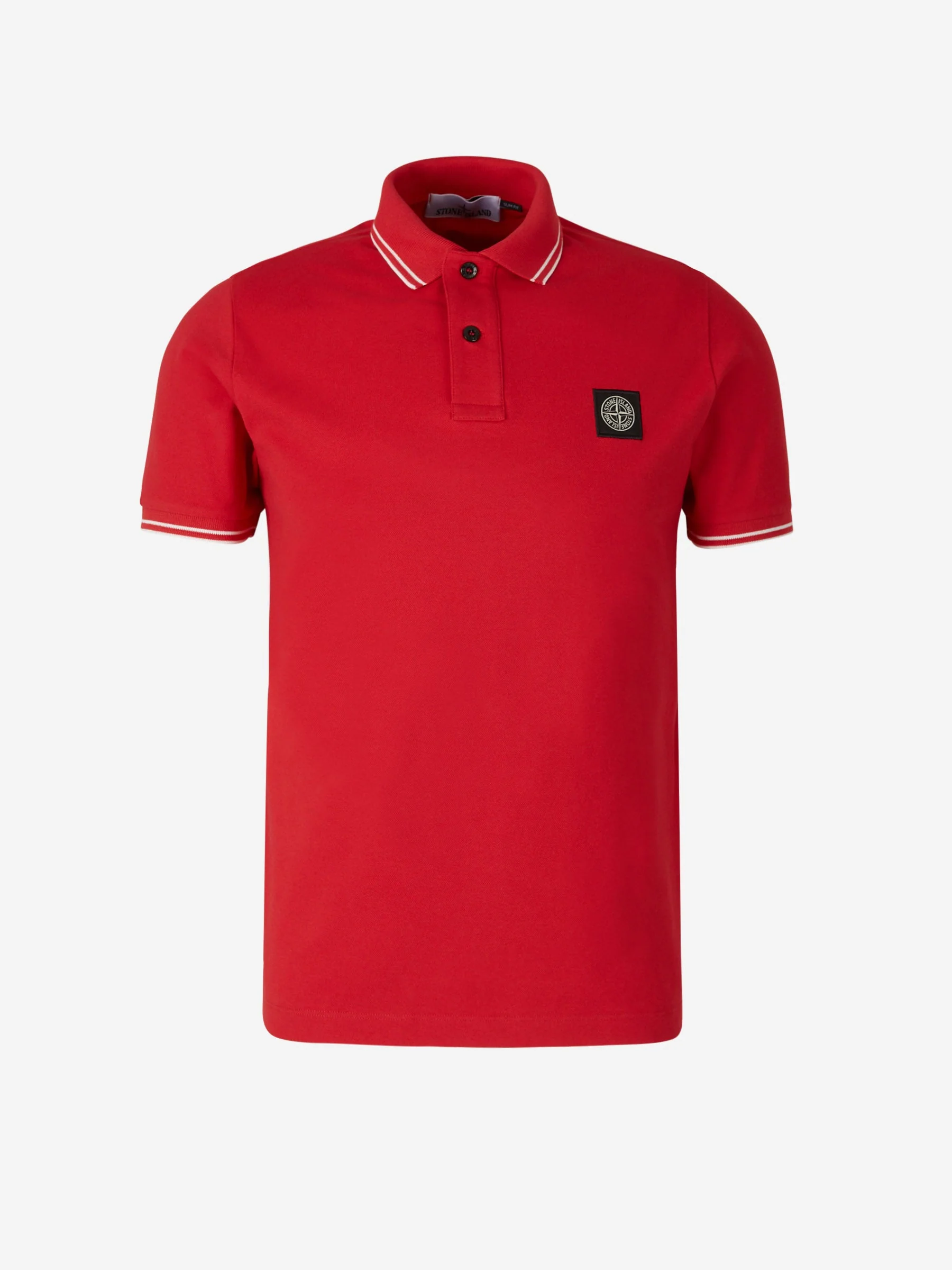 Polo Piqué Algodón - Imagen 3