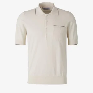 Polo Bolsillo Algodón