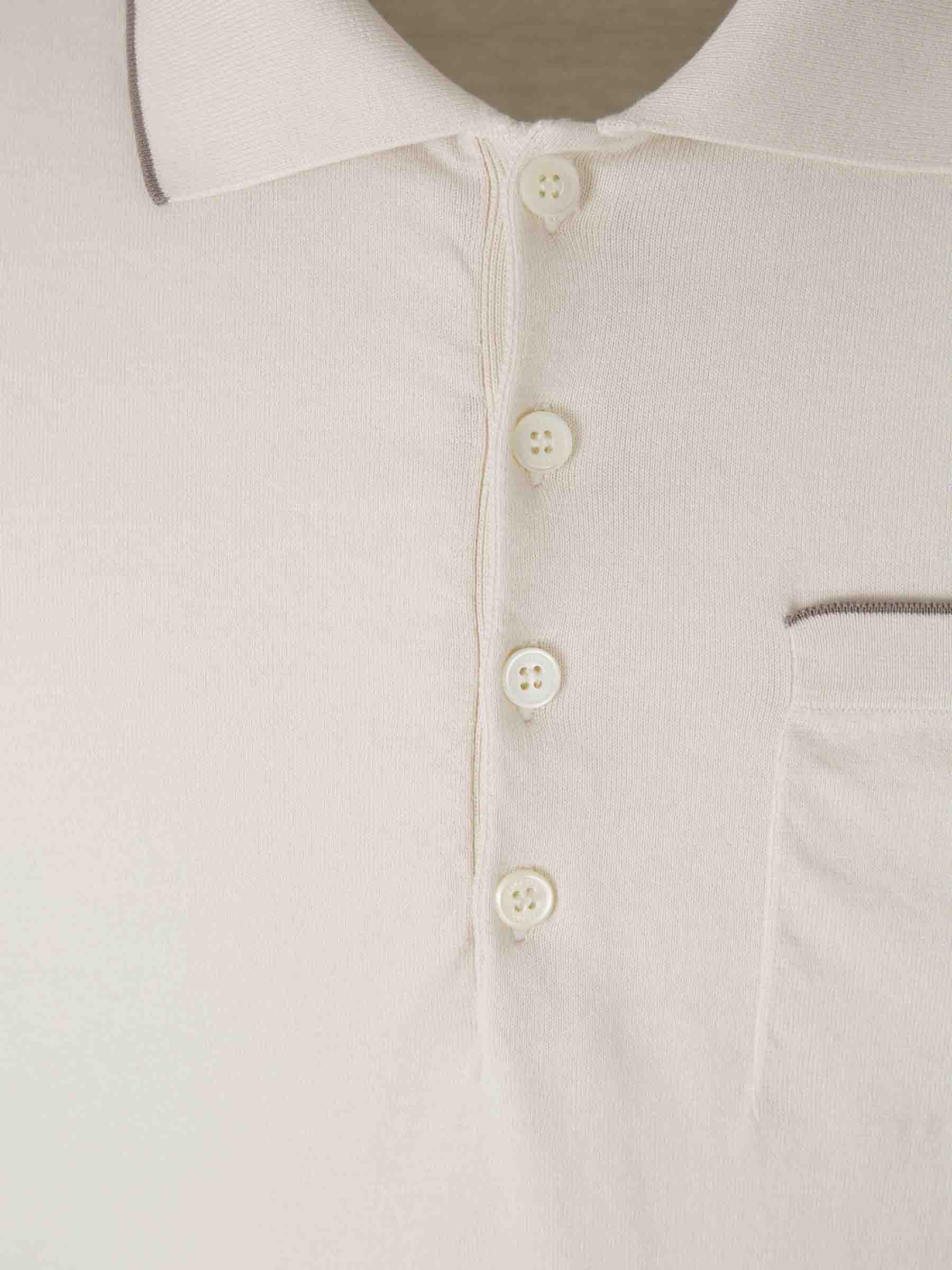 Polo Bolsillo Algodón - Imagen 3