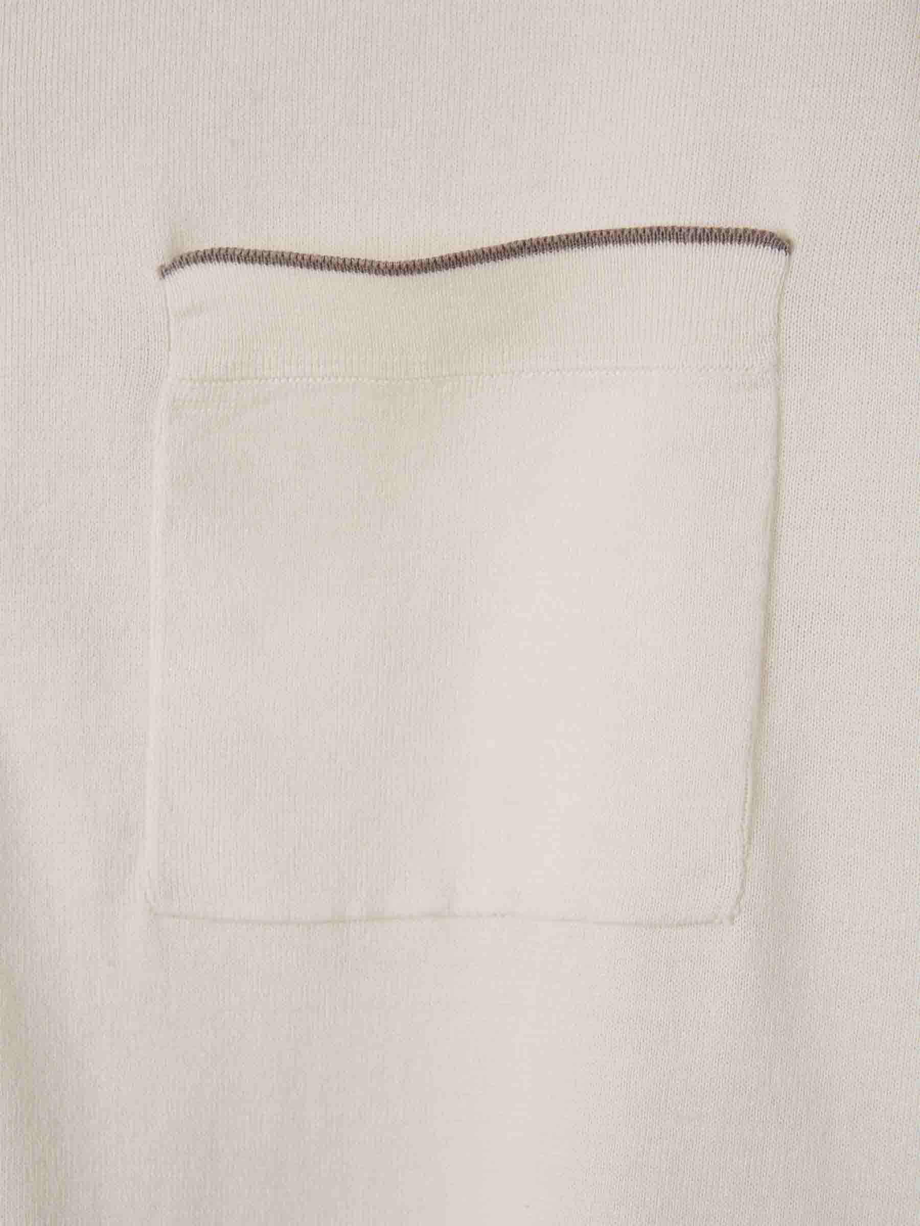 Polo Bolsillo Algodón - Imagen 5