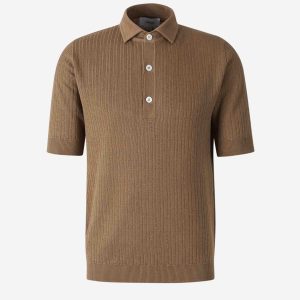 Polo Punto Algodón