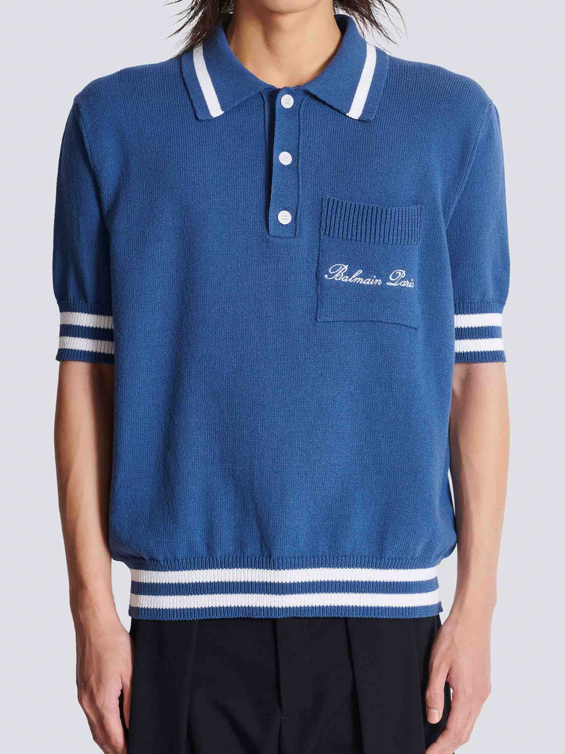 Polo Punto Logo - Imagen 4