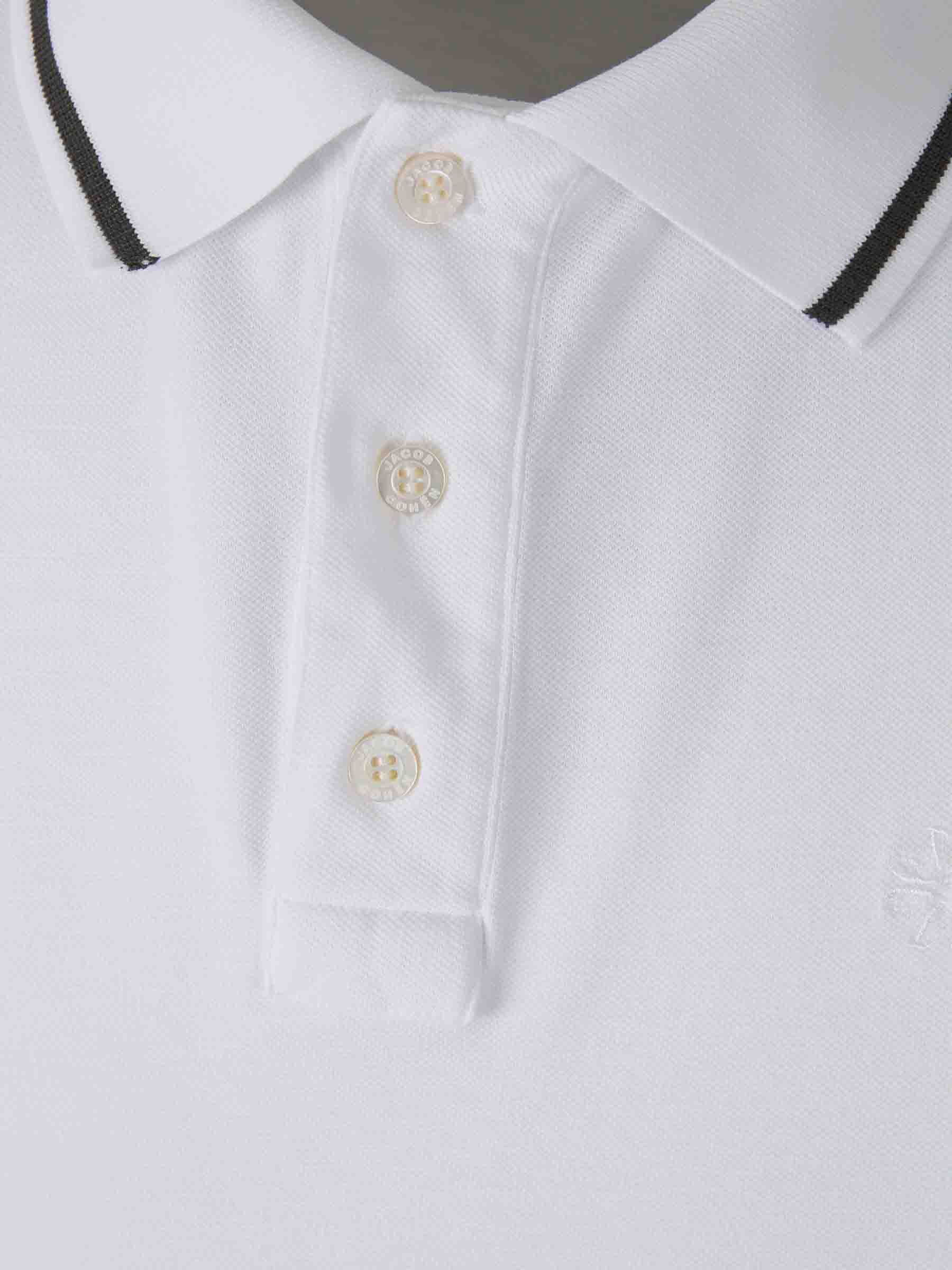 Polo Logo Algodón - Imagen 3