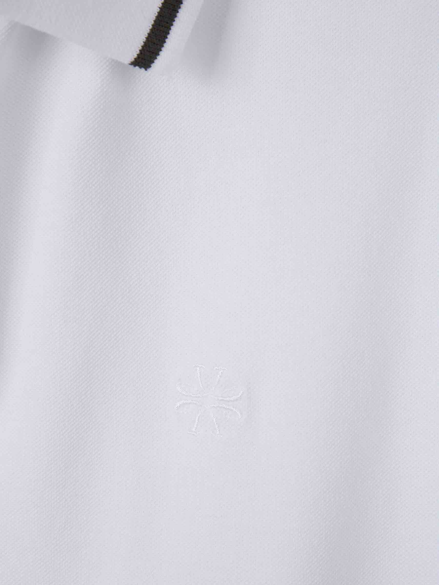 Polo Logo Algodón - Imagen 4