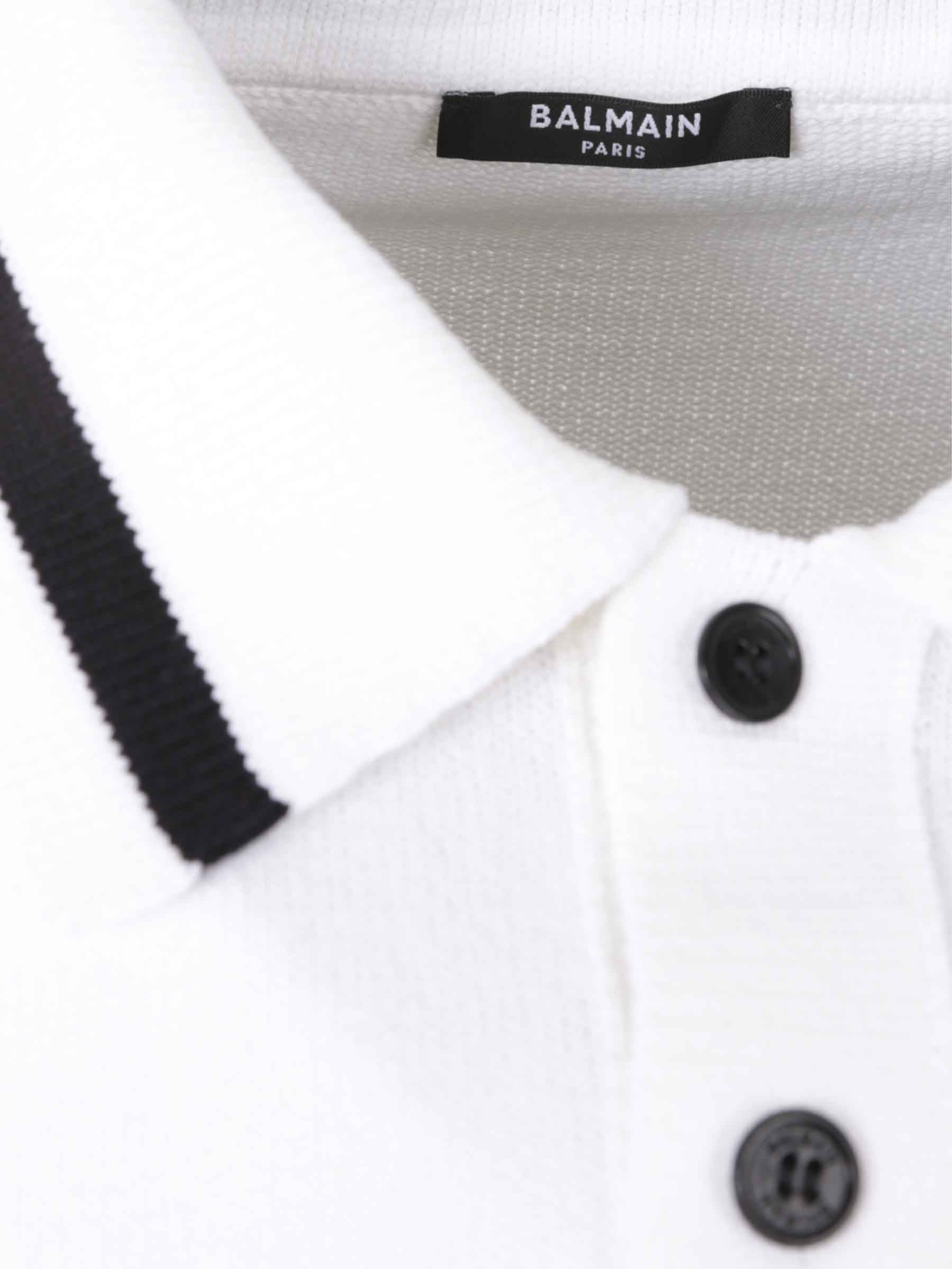 Polo Punto Tricot - Imagen 4