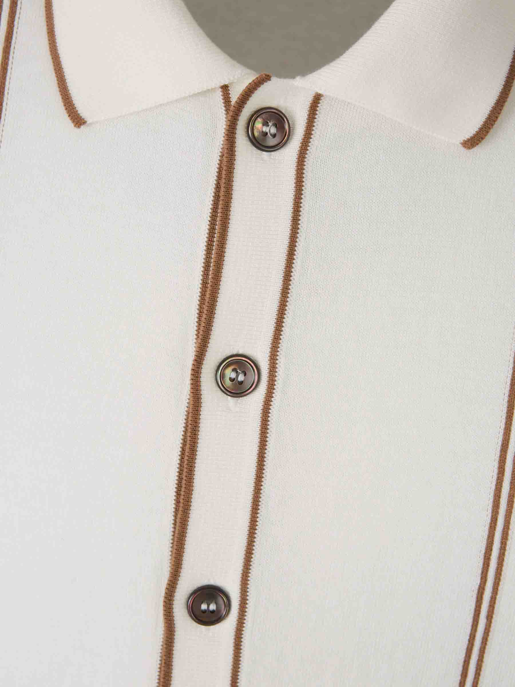 Polo Algodón Listado - Imagen 3