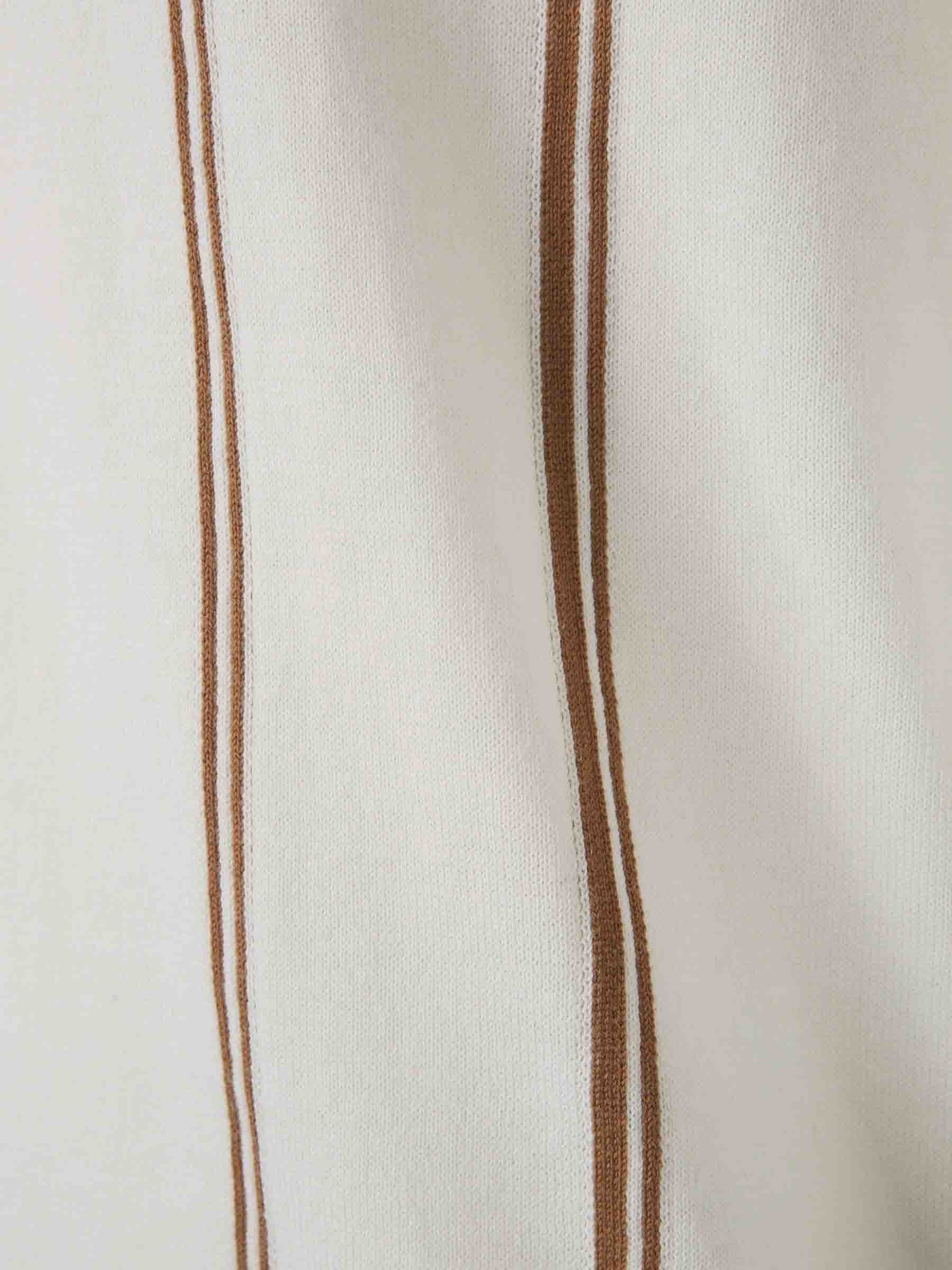 Polo Algodón Listado - Imagen 4