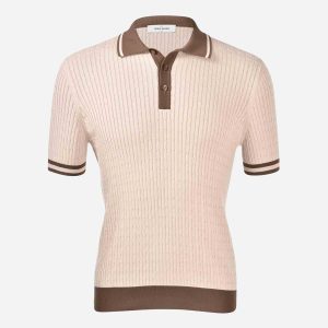 Polo Punto Contraste