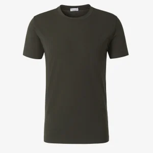 Camiseta Lisa Algodón