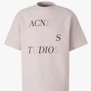 Camiseta Logo Bordado