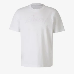 Camiseta Logo Relieve