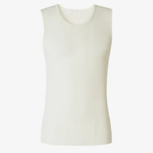 Camiseta Larga Sin Mangas