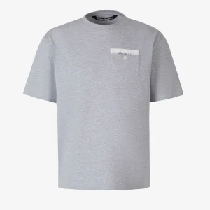 Camiseta Bolsillo Algodón