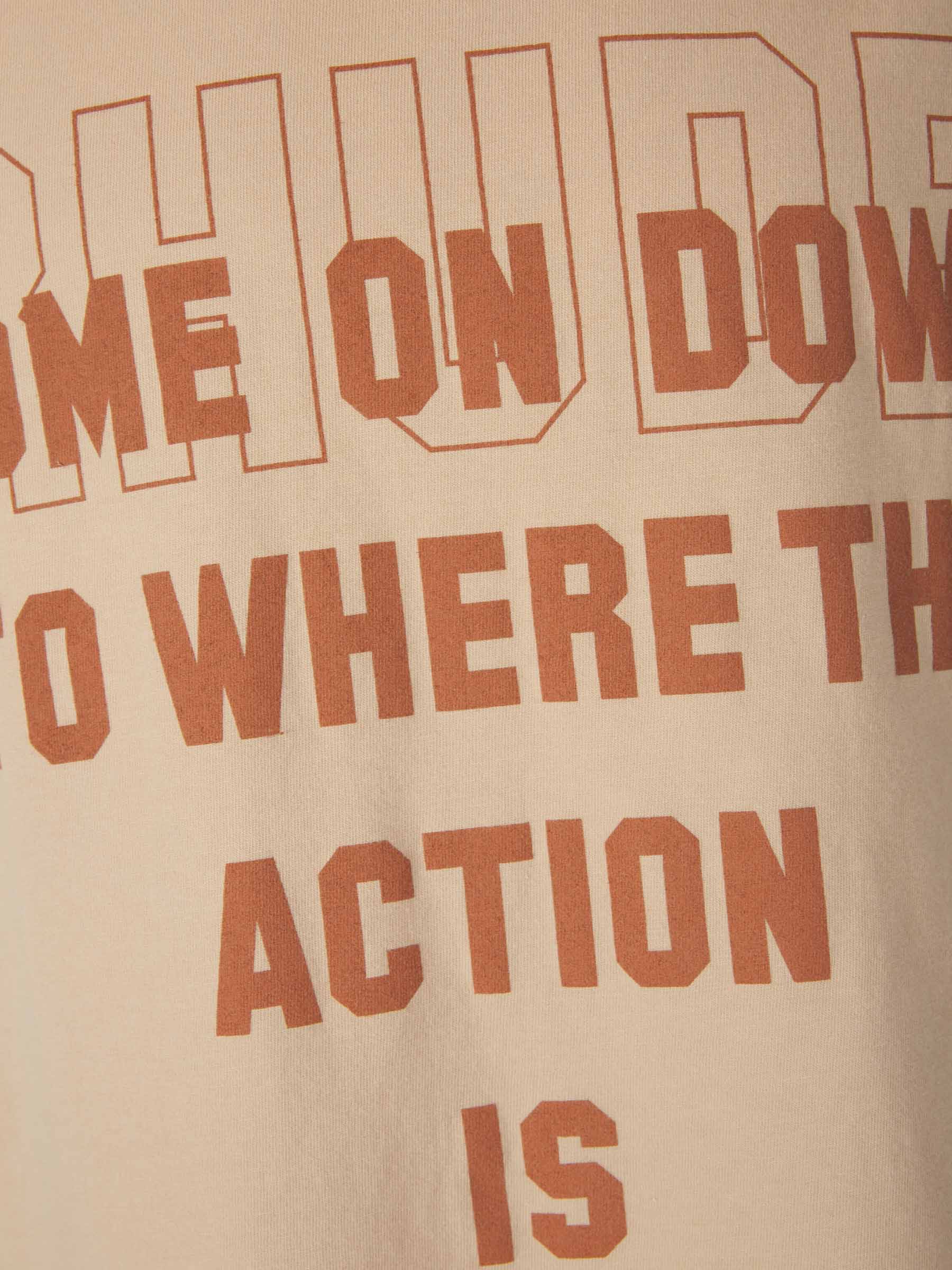 Camiseta Estampado Algodón - Imagen 3