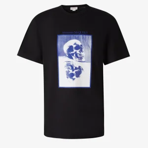 Camiseta Gráfico Calavera
