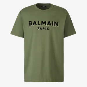 Camiseta Logo Algodón