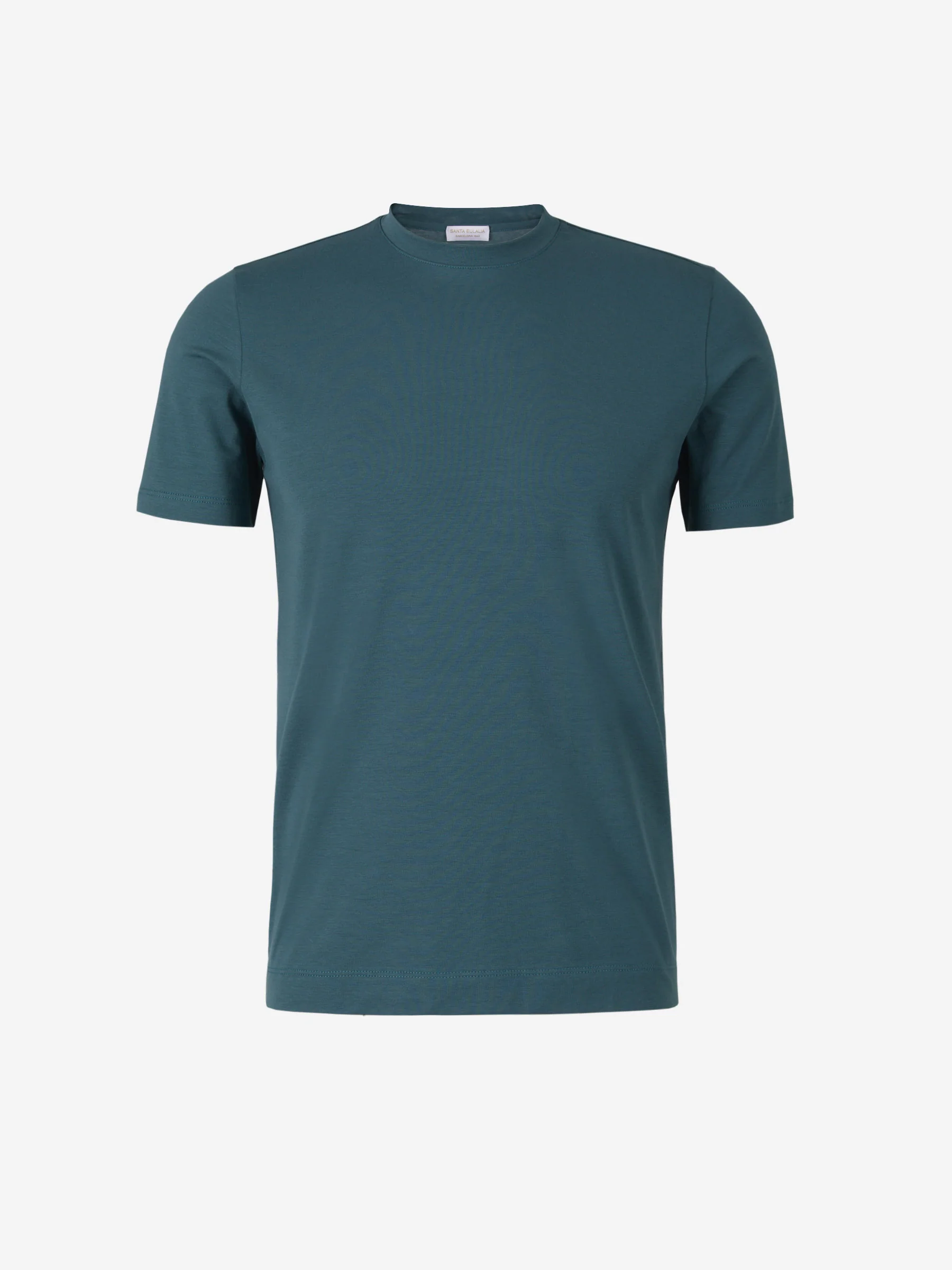 Camiseta Lisa Algodón