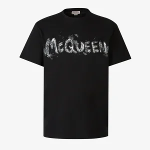 Camiseta Logo Algodón