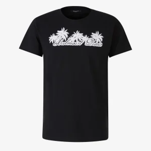 Camiseta Logo Algodón