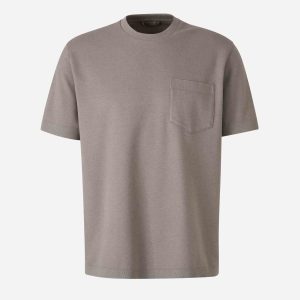 Camiseta Lisa Algodón