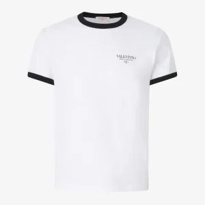 Camiseta Logo Contraste