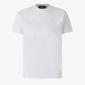 Camiseta 3D Printed Algodón