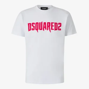 Camiseta Horror logo