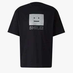 Camiseta Smile Face