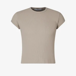 Camiseta Texturizada Algodón