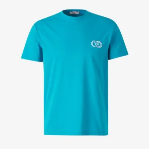 Camiseta Algodón Logo