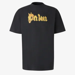 Camiseta Logo Algodón