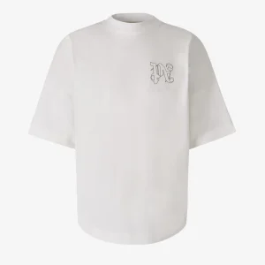 Camiseta Logo Oversize