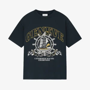 Camiseta Motivo Catamaran