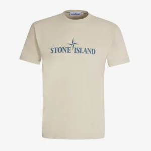 Camiseta Logo Algodón