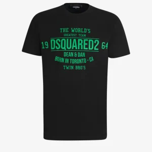 Camiseta Logo Algodón