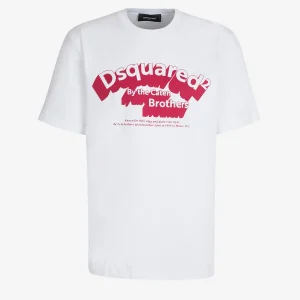 Camiseta Logo Algodón