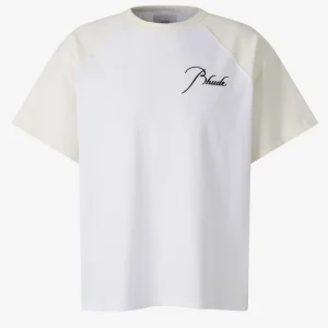 Camiseta Béisbol Bicolor