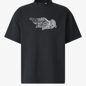 Camiseta Gráfica Estampado