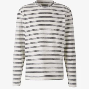 Camiseta Motivo Rayas